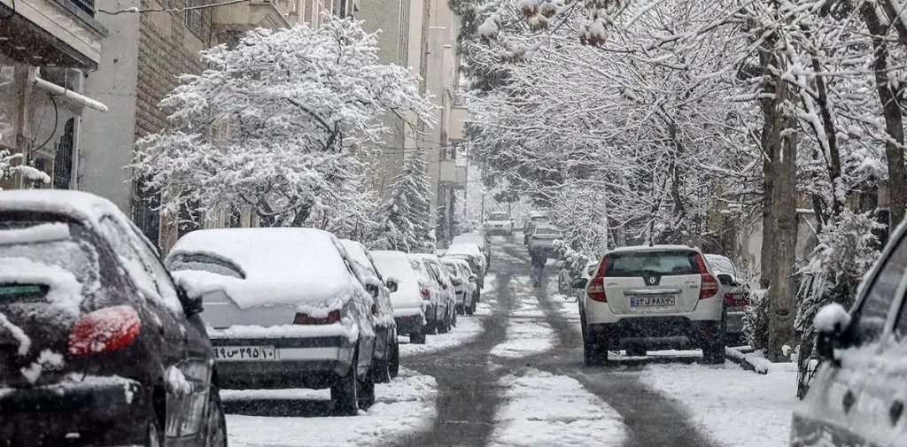 تداوم سرمای شدید تا روز سه شنبه/ دمای زیر صفر در 480 ایستگاه هواشناسی