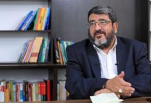 فواد ایزدی: اگر حجاب نباشد جوانان مذهبی جلوی تیر نمی روند!