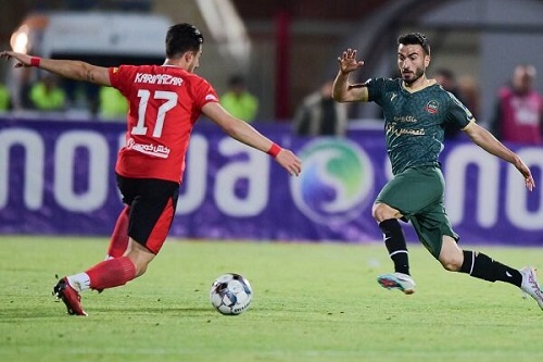 پرسپولیس با 3 غایب مقابل مس رفسنجان/ سرخپوشان به دنبال جبران مافات