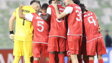 پرسپولیس باید النصر و الهلال را ببرد و یک آرزو کند