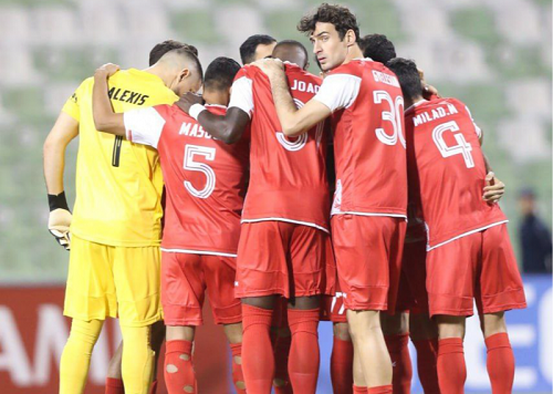 پرسپولیس باید النصر و الهلال را ببرد و یک آرزو کند