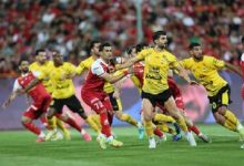 حسرت 3 ساله پرسپولیس مقابل طلایی پوشان!