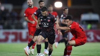 پرسپولیس- تراکتور، تقابل اندیشه های کارتال و اسکوچیچ