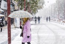 هواشناسی امروز/ برف و باران و کاهش دما در مناطق مختلف کشور