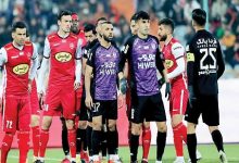 نیم فصل عجیب و حیرت آور پرسپولیس امروز به پایان می رسد