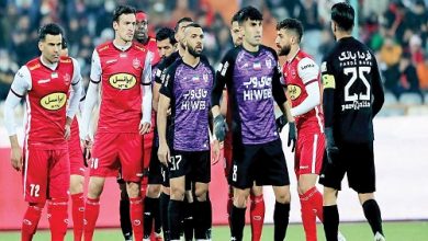 نیم فصل عجیب و حیرت آور پرسپولیس امروز به پایان می رسد