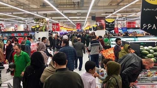 موج جدید گرانی مواد غذایی در فروردین/ میوه و خشکبار رکورددار شدند