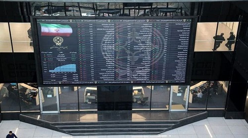 بورس تهران در پیچ و خم ریسک های ژئوپلیتیکی