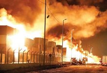 خسارت 4 میلیارد دلاری انفجار بندر