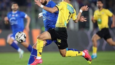 مصاف سپاهان با آبی ها/ شاگردان کارترون امیدوار به کسب سهمیه