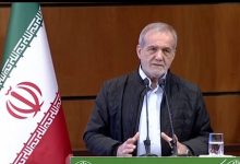 پزشکیان: یار همدیگر باشیم و زیر پای یکدیگر را نکشیم