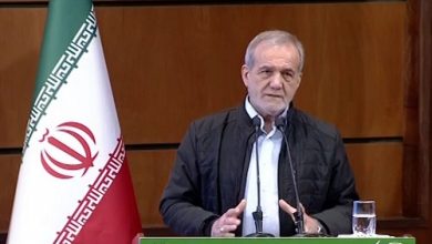 پزشکیان: یار همدیگر باشیم و زیر پای یکدیگر را نکشیم