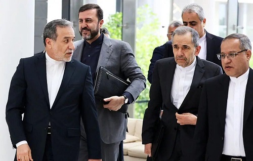 خروج از بن بست مذاکرات با کلید عمان
