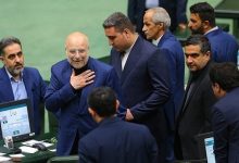 قالیباف رئیس مجلس باقی ماند