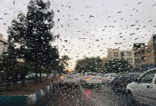 هشدار رگبار باران و تند باد در تهران و 18 استان