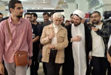 فیلم/ آقای جلیلی! عمق استرتژیک لو دادن رمز کارت بانکی تان بود
