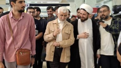 فیلم/ آقای جلیلی! عمق استرتژیک لو دادن رمز کارت بانکی تان بود