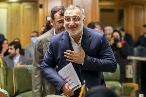 از این شورای شهر بهتر از علیرضا زاکانی درنمی آید