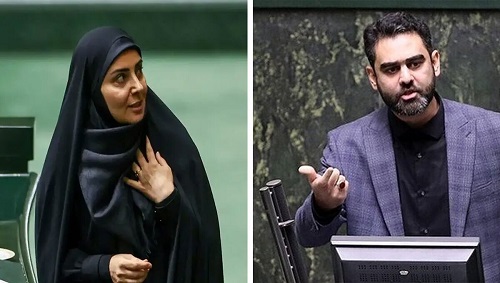 پزشکیان طبق نهج البلاغه فورا با خانم وزیر راه برخورد و او را عزل کند