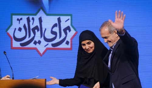 دروغ پشت دروغ، آقای پزشکیان چرا واکنشی نشان نمی دهید؟!