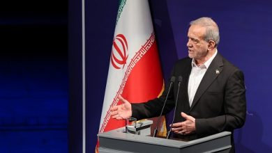 پزشکیان: یار همدیگر باشیم و زیر پای یکدیگر را نکشیم