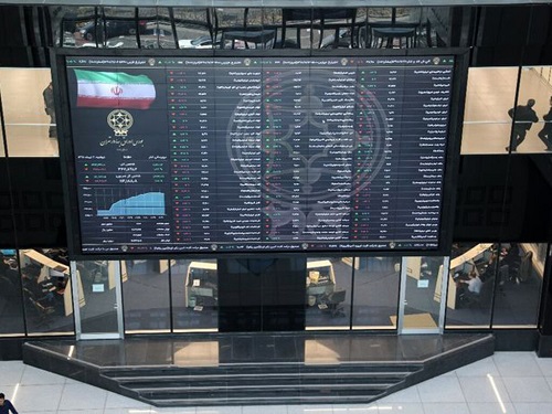 بورس تهران بعد از شوک خودرویی ها