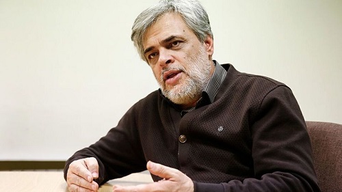 آقای قالیباف رئیس چنین مجلسی بودن افتخار دارد؟!