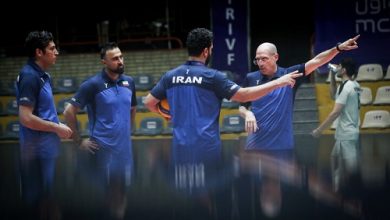 رویای پیاتزا و فدراسیون والیبال