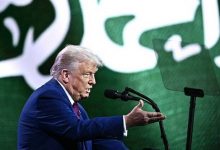 ترامپ: اگر سران ایران شاخه زیتون را رد کنند شدیدترین فشارها را اعمال می کنم