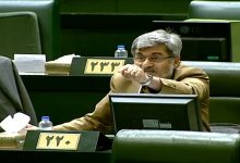 فیلم/ جنجال جدید کوچک زاده در مجلس، مجمع دروغ می گوید!