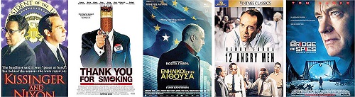 5 فیلم که مذاکرات های جهانی را به تصویر کشیده اند؟