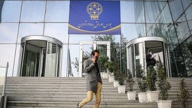 نشانه های سردرگمی بورس تهران