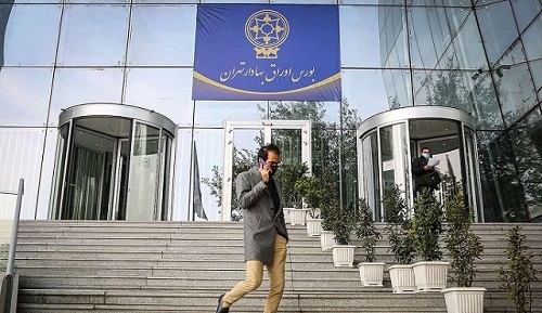 نشانه های سردرگمی بورس تهران