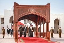 سوغات پزشکیان از عمان
