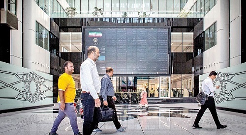 جاماندگی بورس جبران می شود