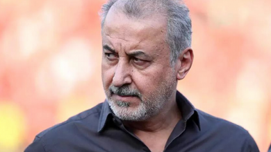 رضا درویش قصد رفتن ندارد او را برکنار کنید!