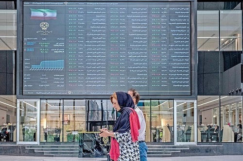 شروع سبز بورس در هفته دوم خرداد