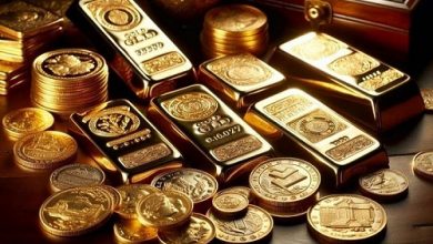 سیگنال مسقط به بازار شبانه طلا و سکه/ روند نزولی ادامه دارد؟