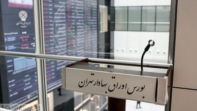 تلاطم ابهام و نگرانی در بورس تهران