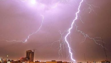 هشدار رگبار باران و توفان در تهران و 20 استان