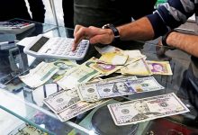 کاهش ناگهانی قیمت دلار بعد از پایان مذاکرات