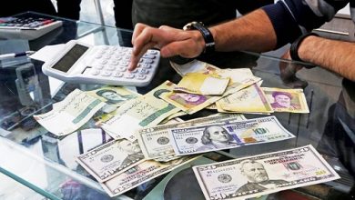 کاهش ناگهانی قیمت دلار بعد از پایان مذاکرات