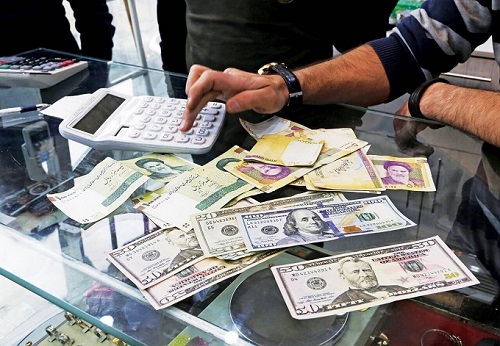 کاهش ناگهانی قیمت دلار بعد از پایان مذاکرات