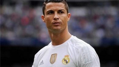 شوک رونالدو به جهان عرب + تصویر
