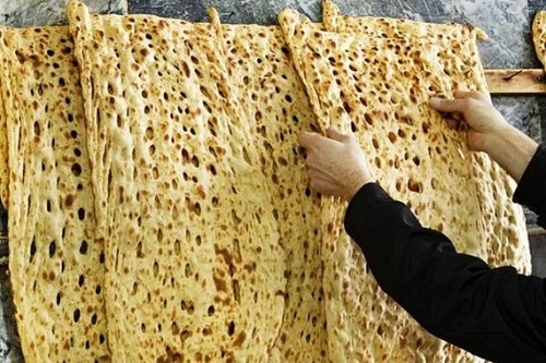 ناترازی نان و اعتراض نانوایان