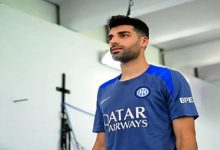 پوستر AFC برای مهدی طارمی بعد از درخشش مقابل بارسلونا