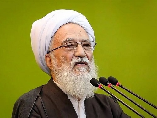 آقای موحدی کرمانی، چرا از کیسه بیت المال به افراد محجبه می بخشید!