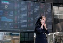 سقوط آزاد بورس تهران/ فرار هزاران میلیارد تومان پول از بازار