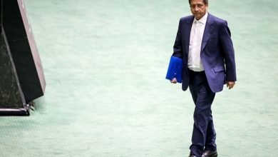 فیلم/ واکنش تند قالیباف به سخنان همتی، دولت هم پشت وزیر سابق را خالی کرد