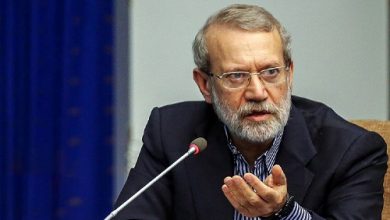 فیلم/ روایت لاریجانی از تماس موساد با مقامات نظامی و امنیتی: با خود من هم تماس گرفتند!